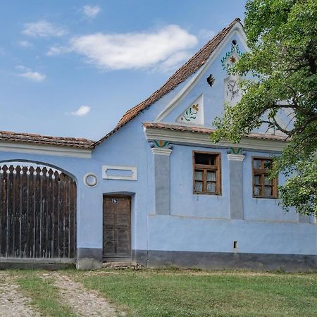 Experience Transylvania Viscri 14 외부 사진