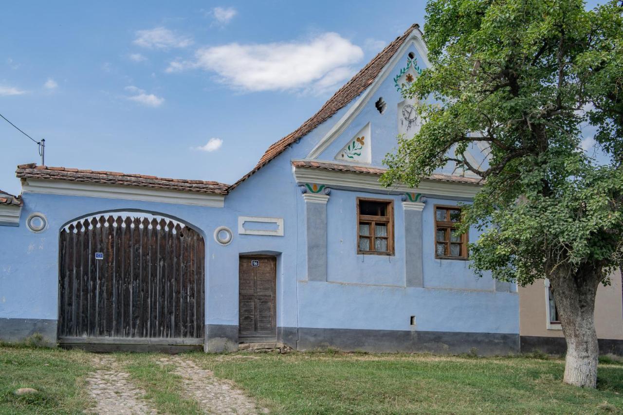 Experience Transylvania Viscri 14 외부 사진
