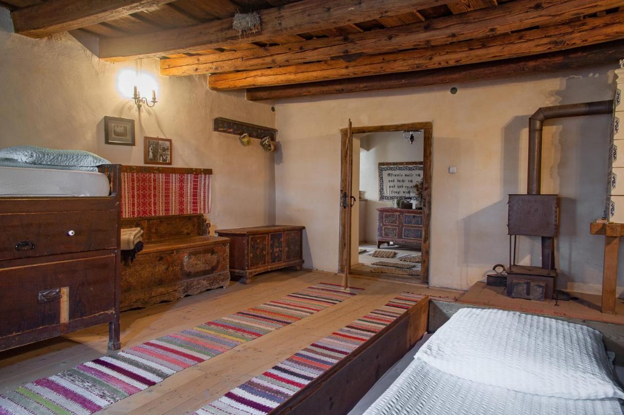 Experience Transylvania Viscri 14 외부 사진