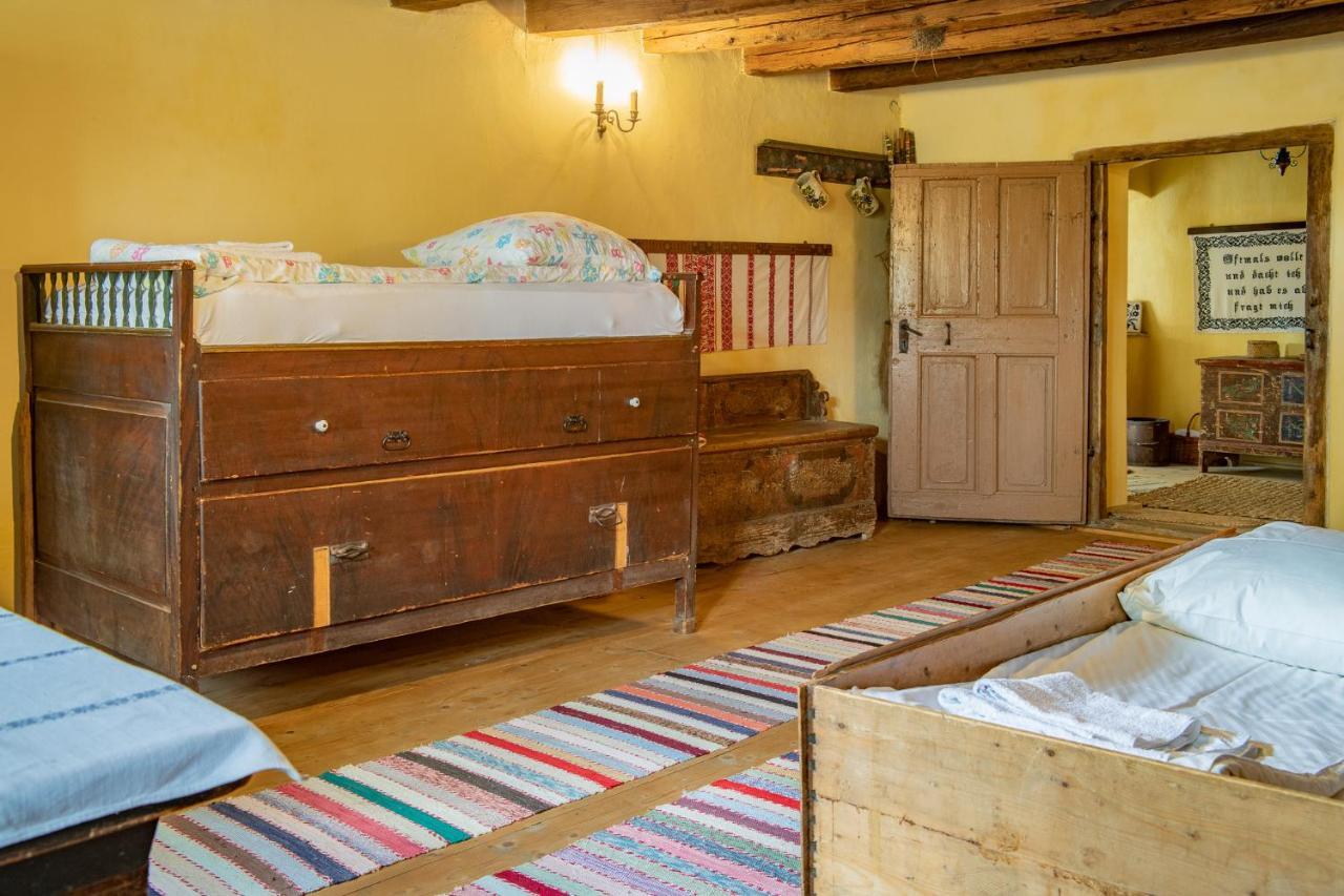 Experience Transylvania Viscri 14 외부 사진