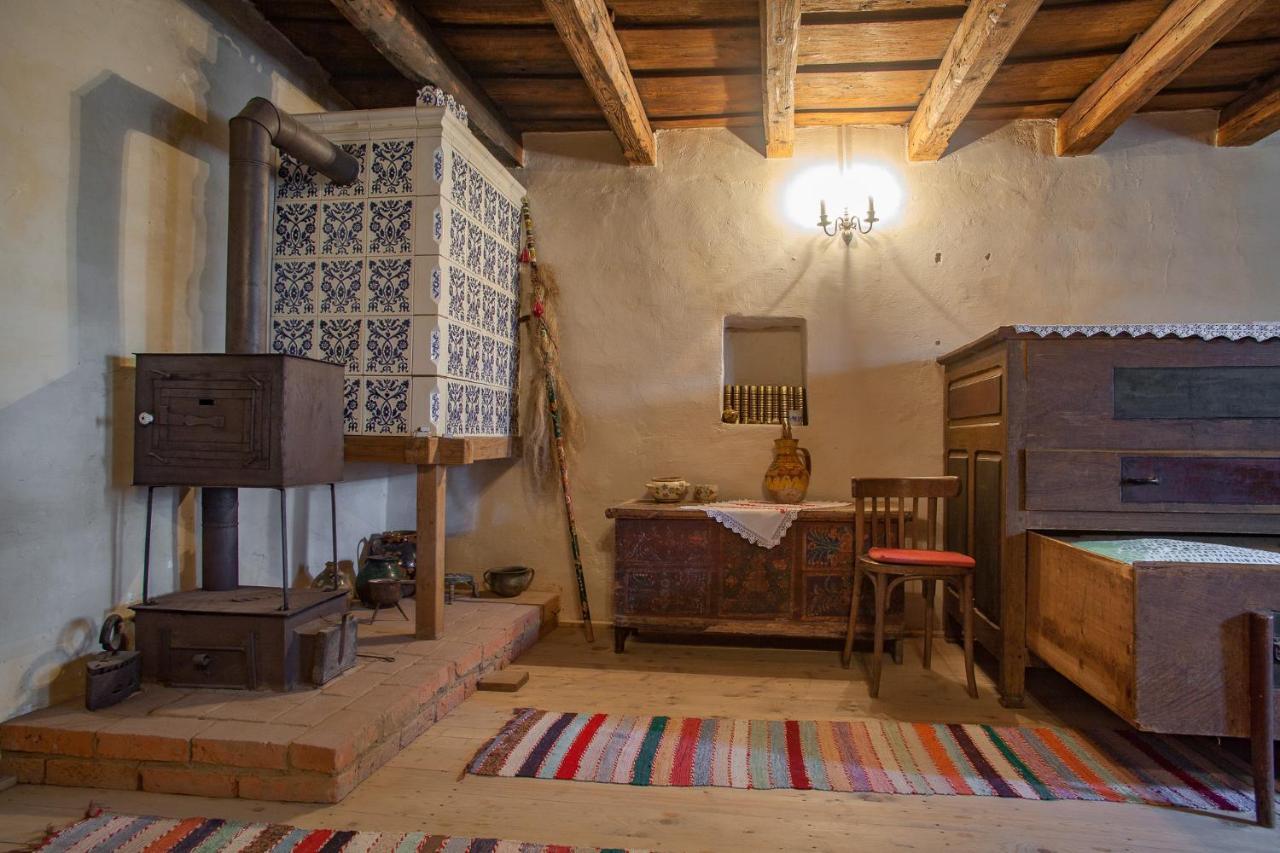 Experience Transylvania Viscri 14 외부 사진