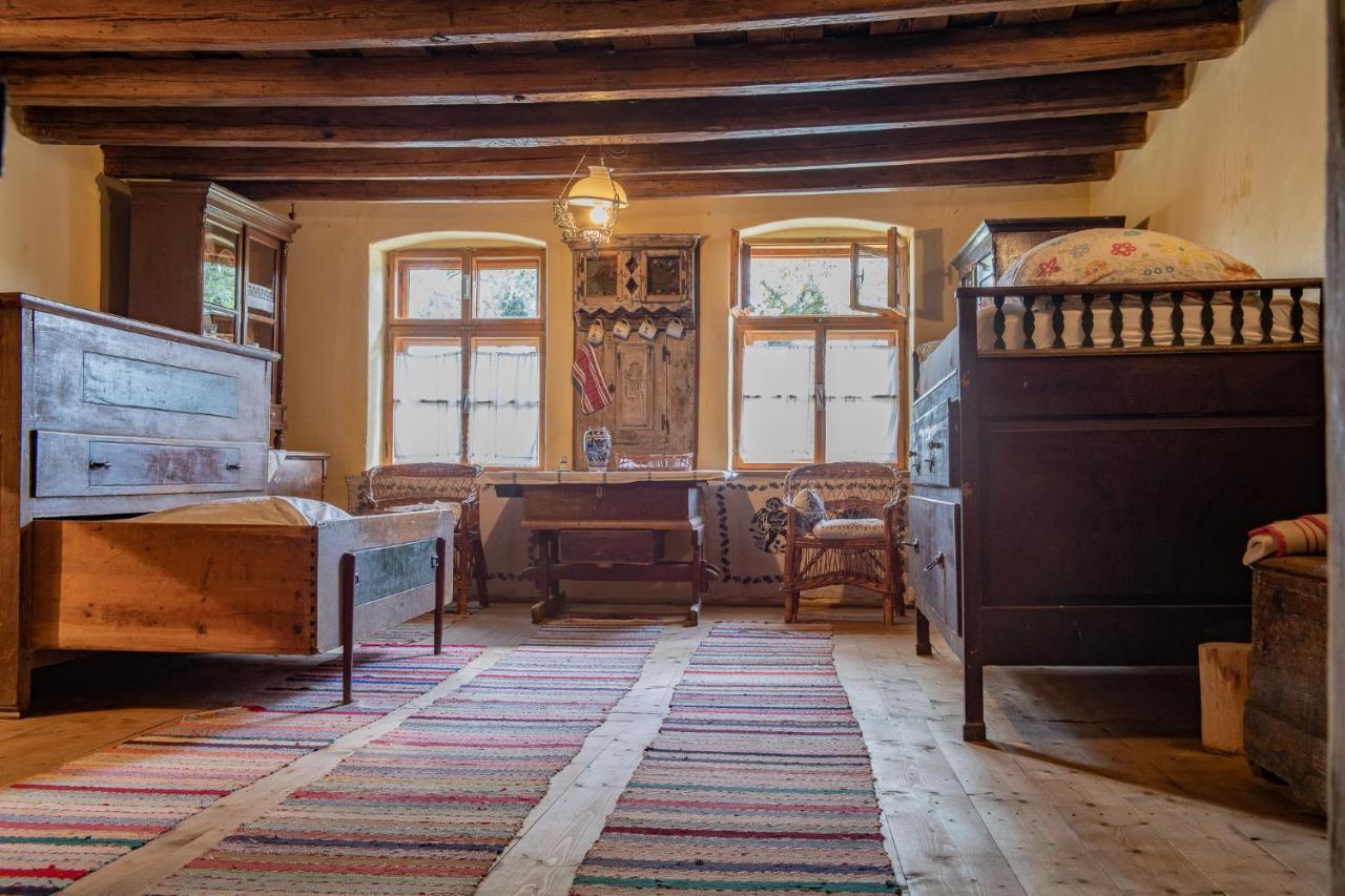 Experience Transylvania Viscri 14 외부 사진